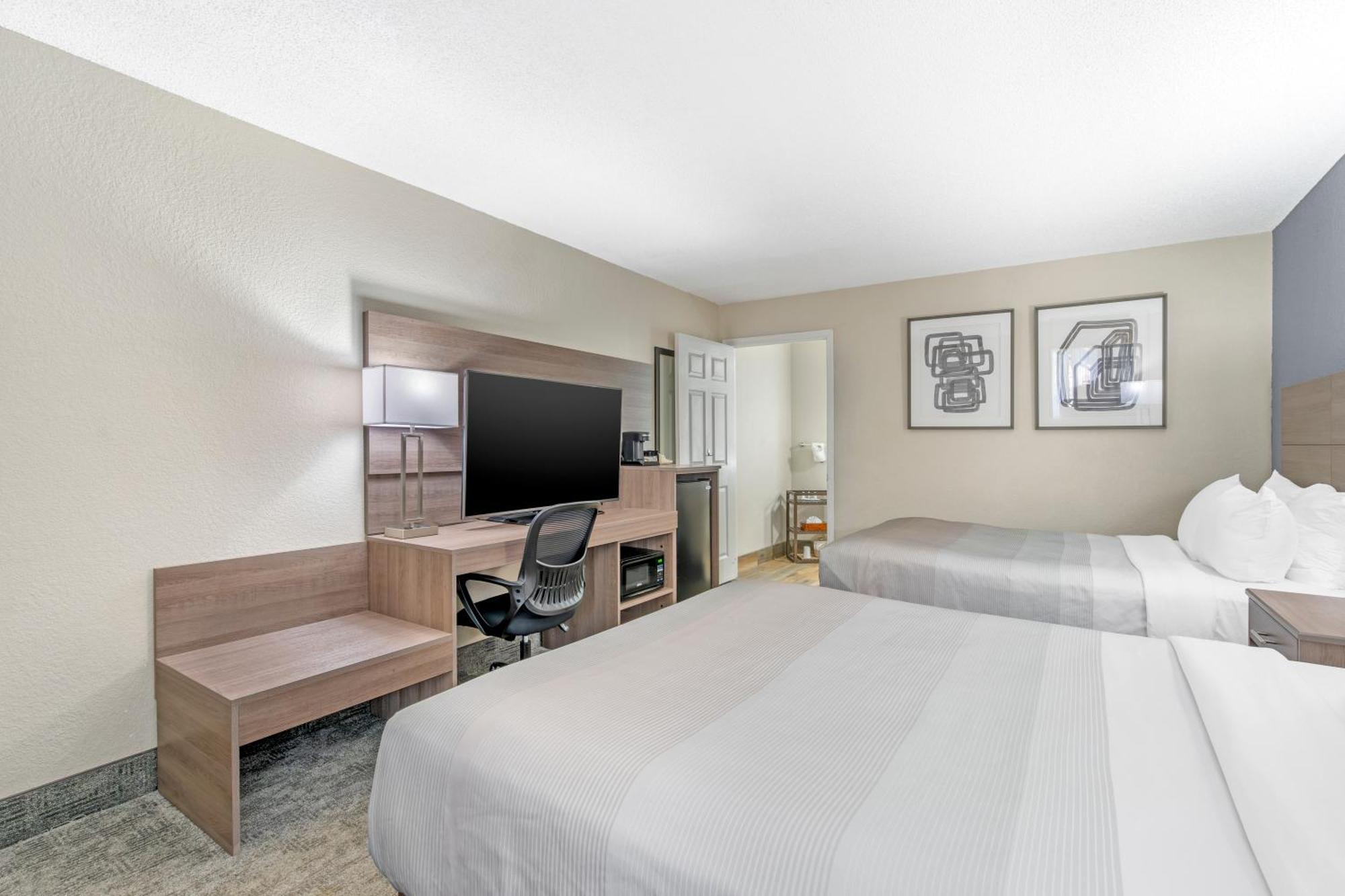 Quality Inn Daytona Speedway - I-95 Daytona Beach Cameră foto